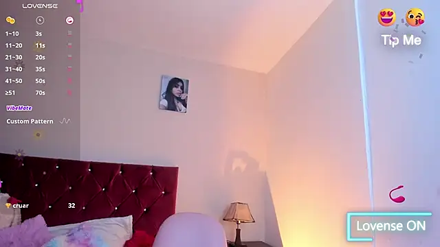 Madisson_Star1 webcam