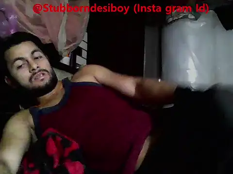 Stubborndesiboy webcam