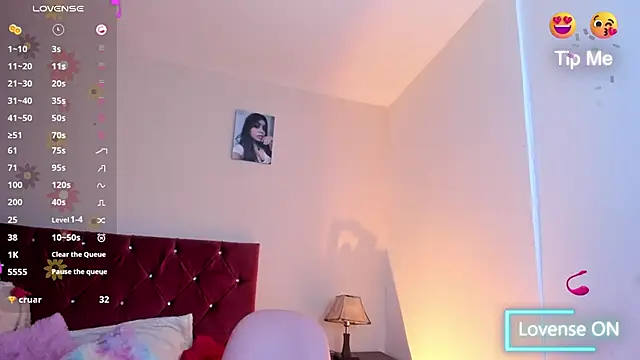 Madisson_Star1 webcam