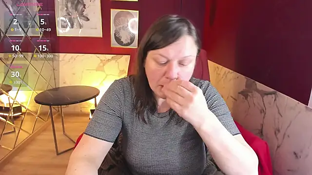 KellyPerfection webcam