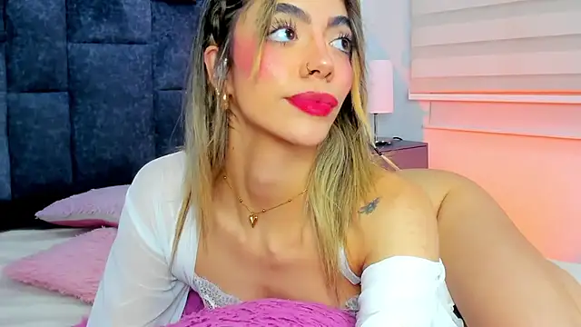 Violetta_Ficher webcam