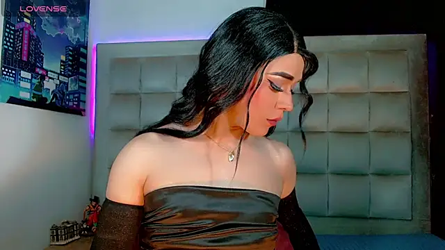 AmazingMistressNathy webcam