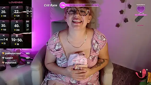 Sweet_feeling30 webcam