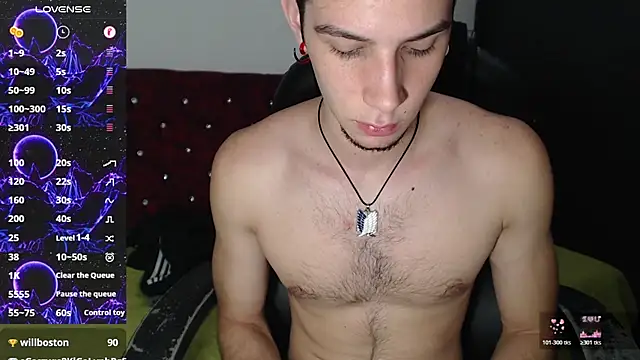 killua_parker webcam