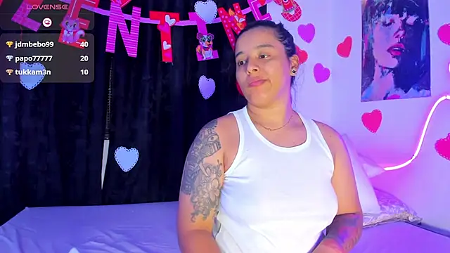 Dilan_and_Mia webcam