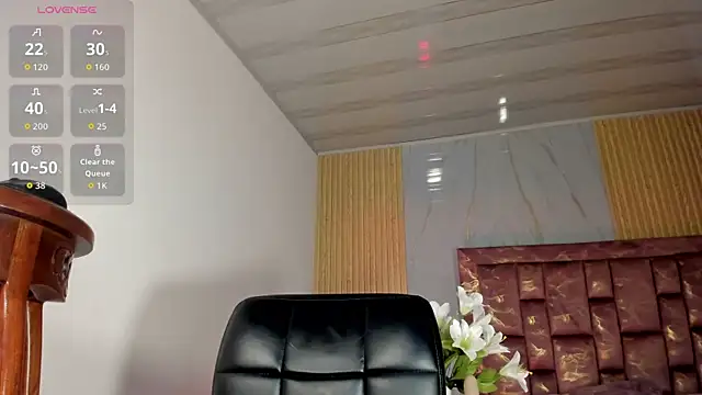 Isabella_Haddad webcam