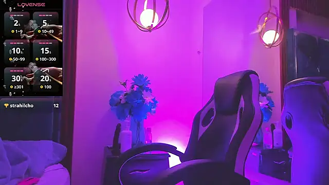 rossyalvarez - RossyAlvarez's free webcam - UK Sex Cams