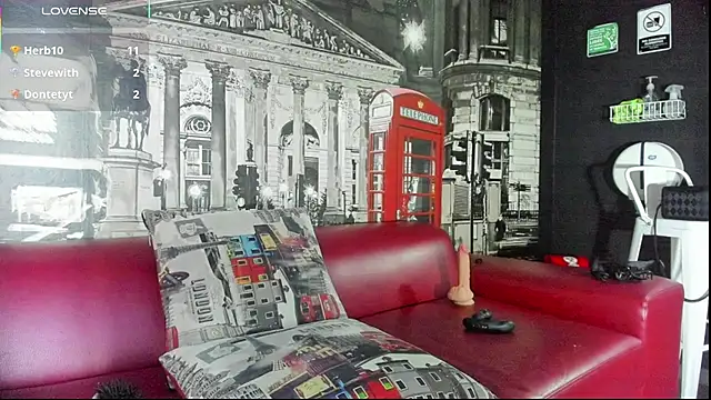 CloeRodriguez webcam