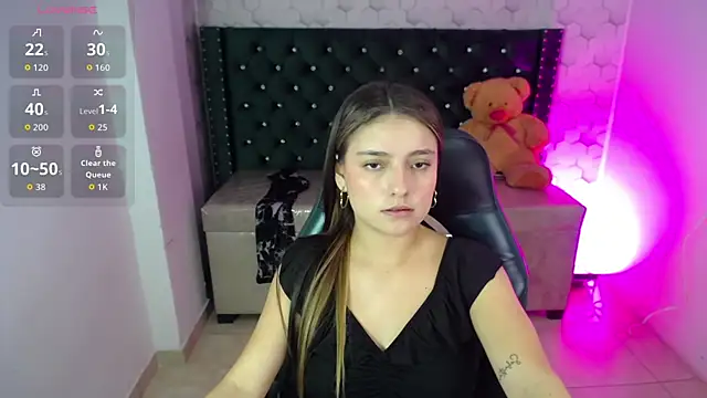 Diamond_juliana webcam