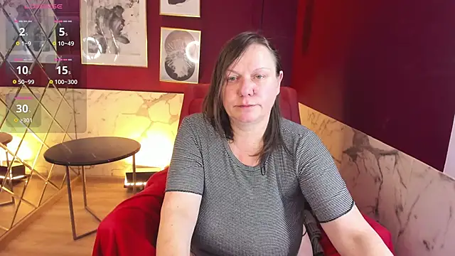 KellyPerfection webcam