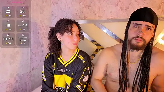 Benny_and_Mark webcam