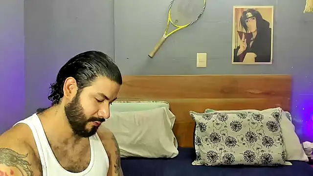 prometeo-grizzly - Prometeo-grizzly's free webcam - UK Sex Cams