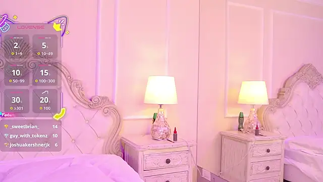 SamanthaPierce webcam