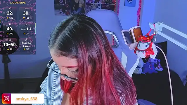 AnngelaSkye webcam