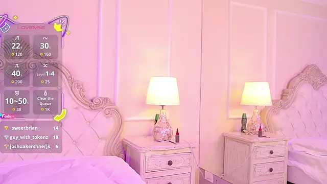 SamanthaPierce webcam