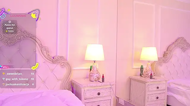 SamanthaPierce webcam