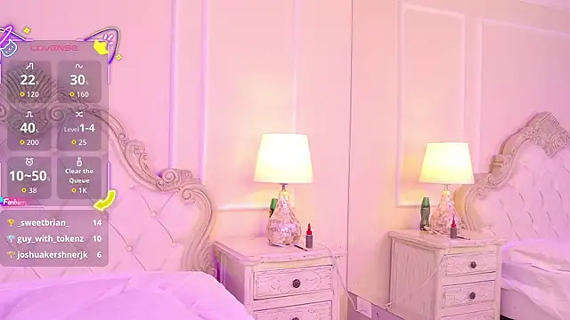 SamanthaPierce webcam