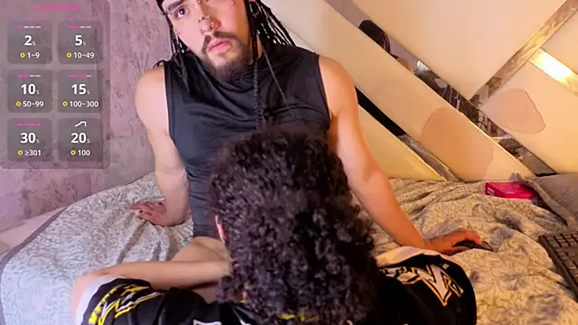 Benny_and_Mark webcam