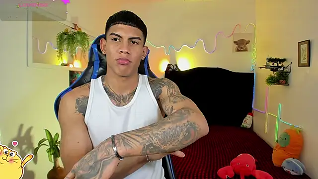 Damian_latinxxx webcam