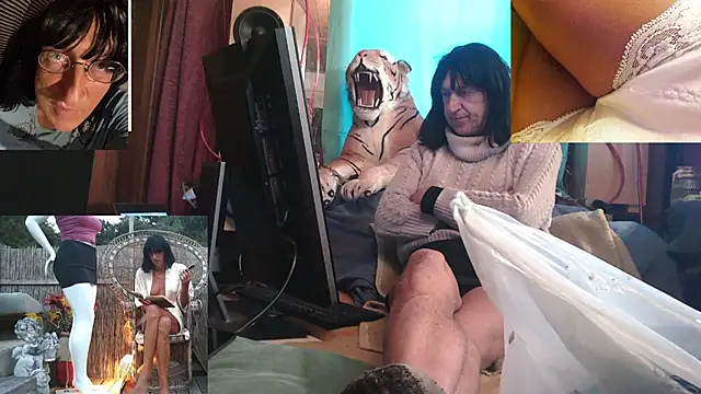 SissiDomination webcam