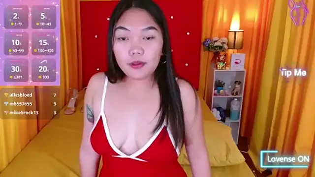 XxSexyPinay4uxX webcam