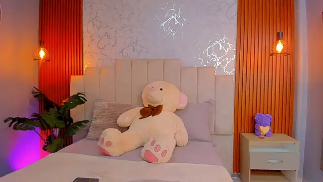 ScarlettWallace webcam