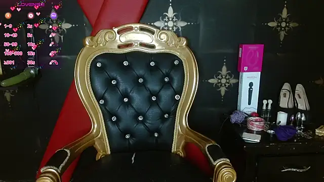 jolie_colette webcam