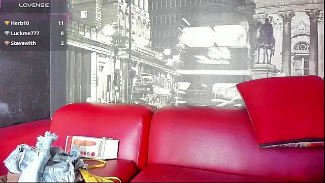 CloeRodriguez webcam