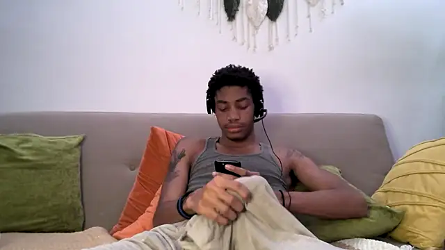 BlackBullTitus webcam