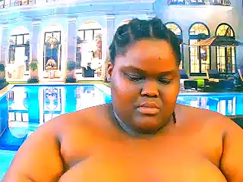 EbonyHotBuns webcam