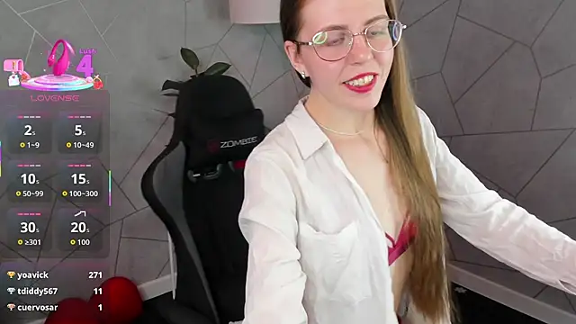 Joann_Shermann webcam