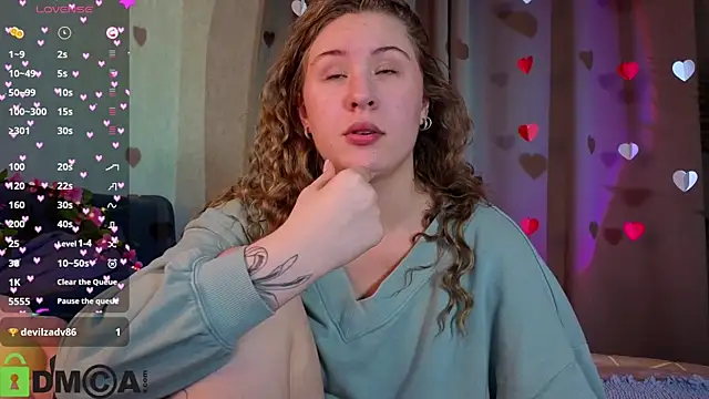 Elsie_Cutties webcam