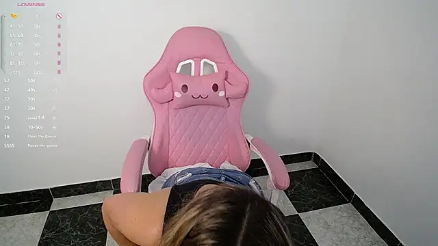 Isabella_wish1 webcam