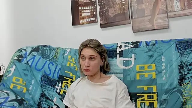 Tenderly_Sophie webcam