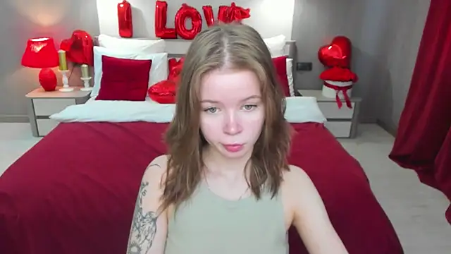 Violetta__Dreams webcam