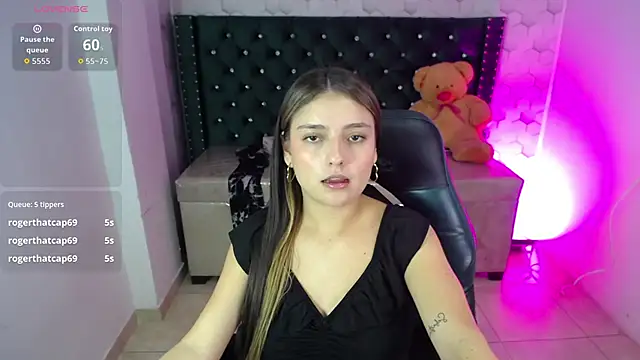 Diamond_juliana webcam