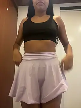 Webcam Model (Eve_Ritz) is live