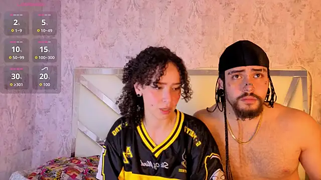 Benny_and_Mark webcam