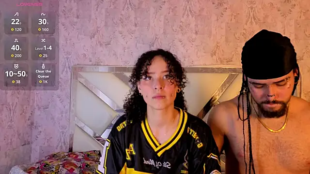 Benny_and_Mark webcam