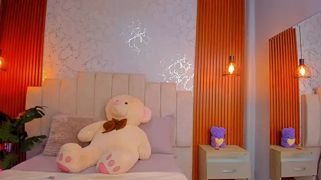 ScarlettWallace webcam