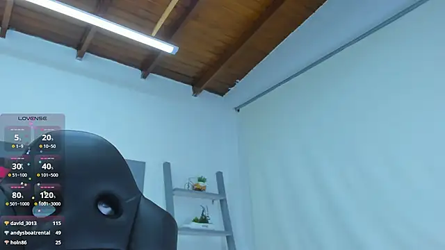 AlessiaMarcu- webcam