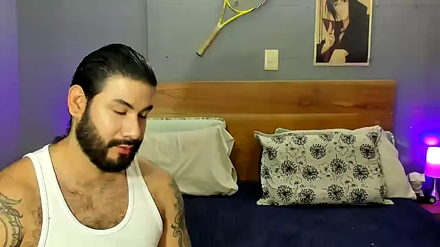 prometeo-grizzly - Prometeo-grizzly's free webcam - UK Sex Cams