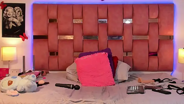 Betzabeth-Miller webcam