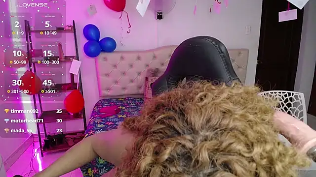 thalia_mills19 - Thalia_mills19's free webcam - UK Sex Cams