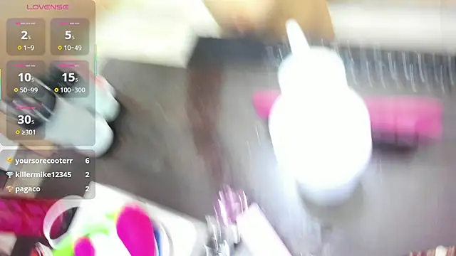 dulce_victoriaa_ - Dulce_victoriaa_'s free webcam - UK Sex Cams