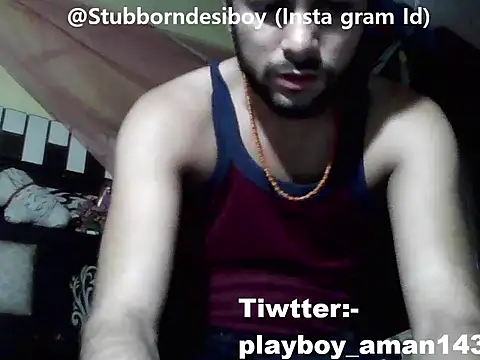 Stubborndesiboy webcam