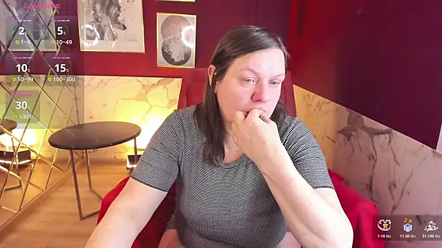 KellyPerfection webcam