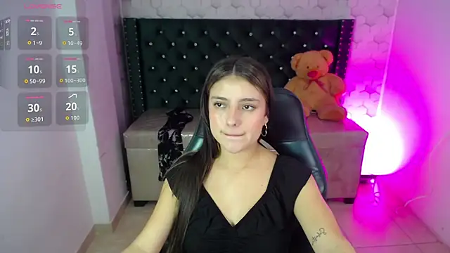 Diamond_juliana webcam