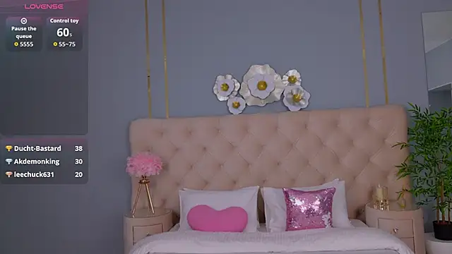 JaniceCollins webcam