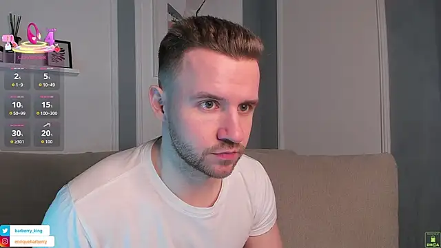 EnriqueBarberry webcam